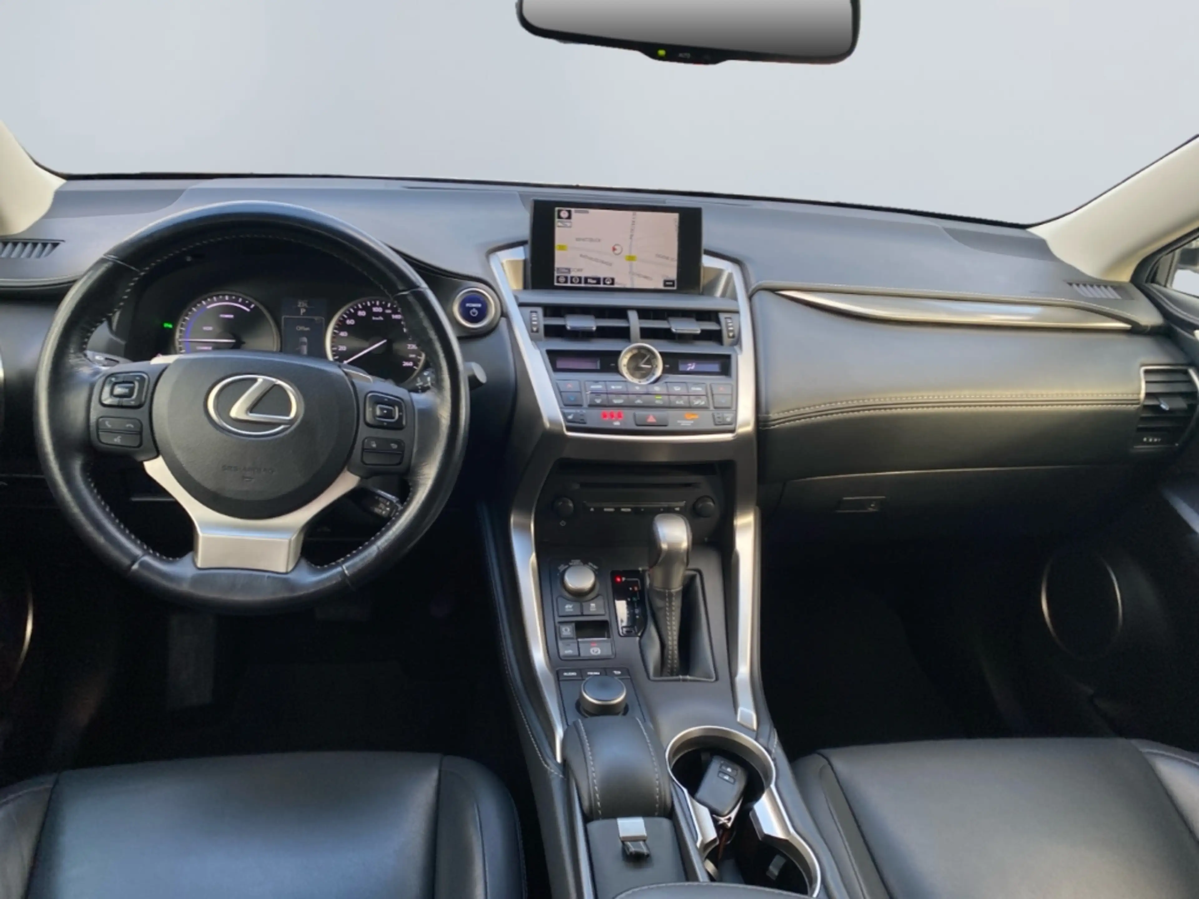 Lexus NX 300h Business Edition *LED*RCam*SHZ*Navi*PDC* — photo 11