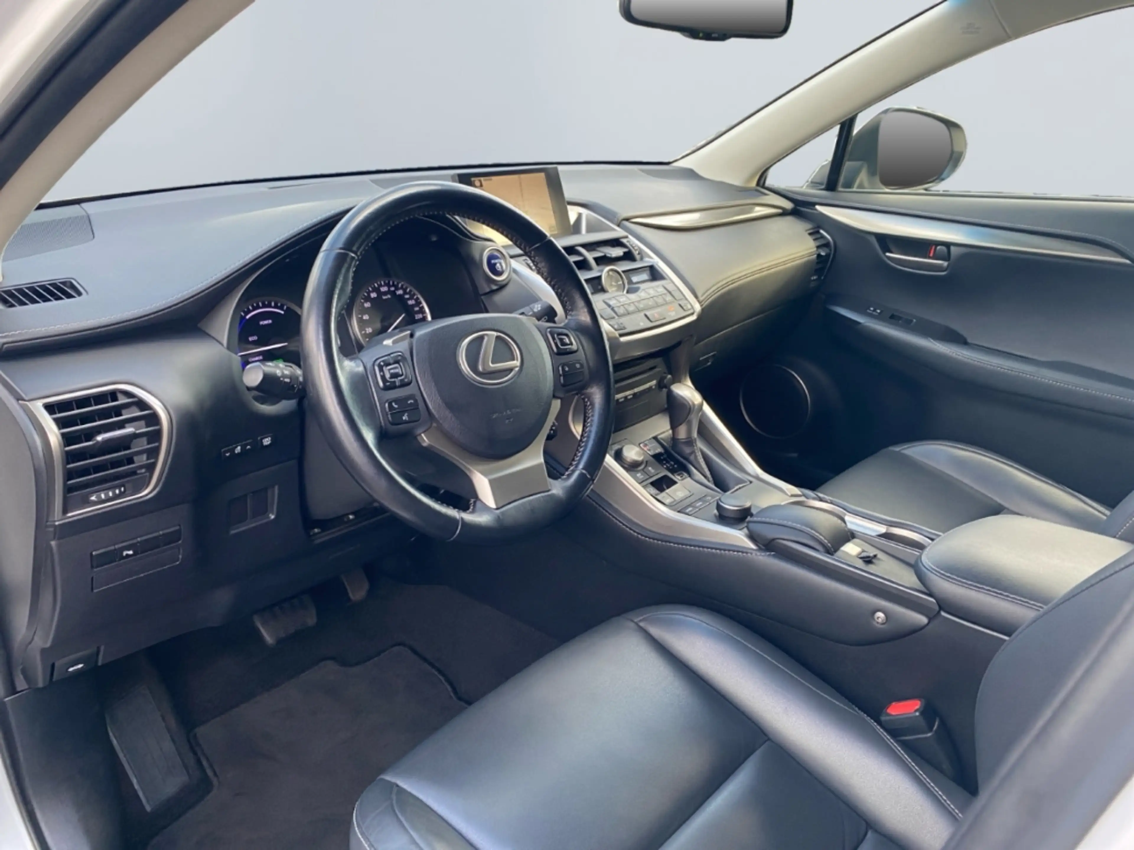 Lexus NX 300h Business Edition *LED*RCam*SHZ*Navi*PDC* — photo 9