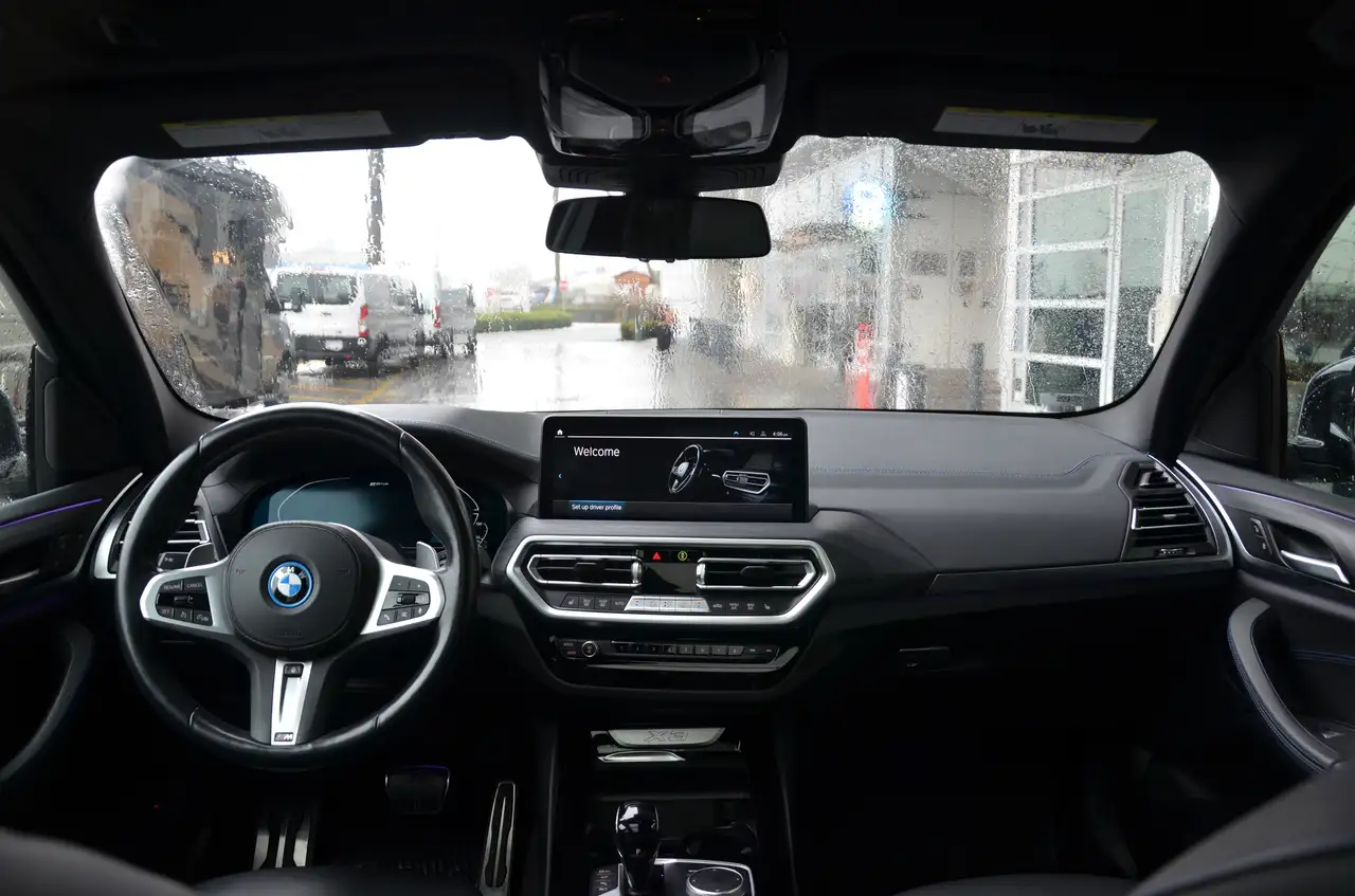 BMW X3 снимка BMW X3