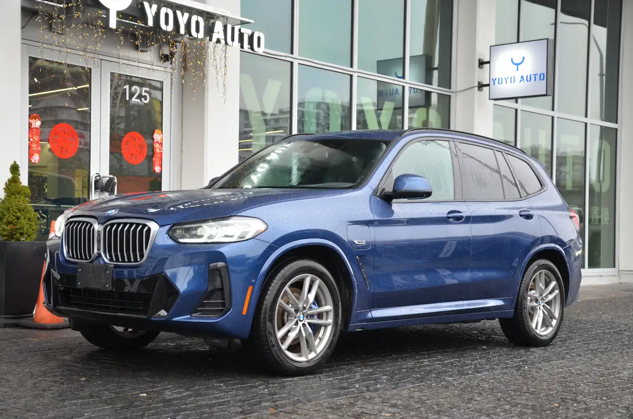BMW X3 снимка BMW X3