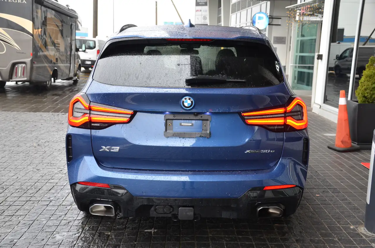BMW X3 снимка BMW X3