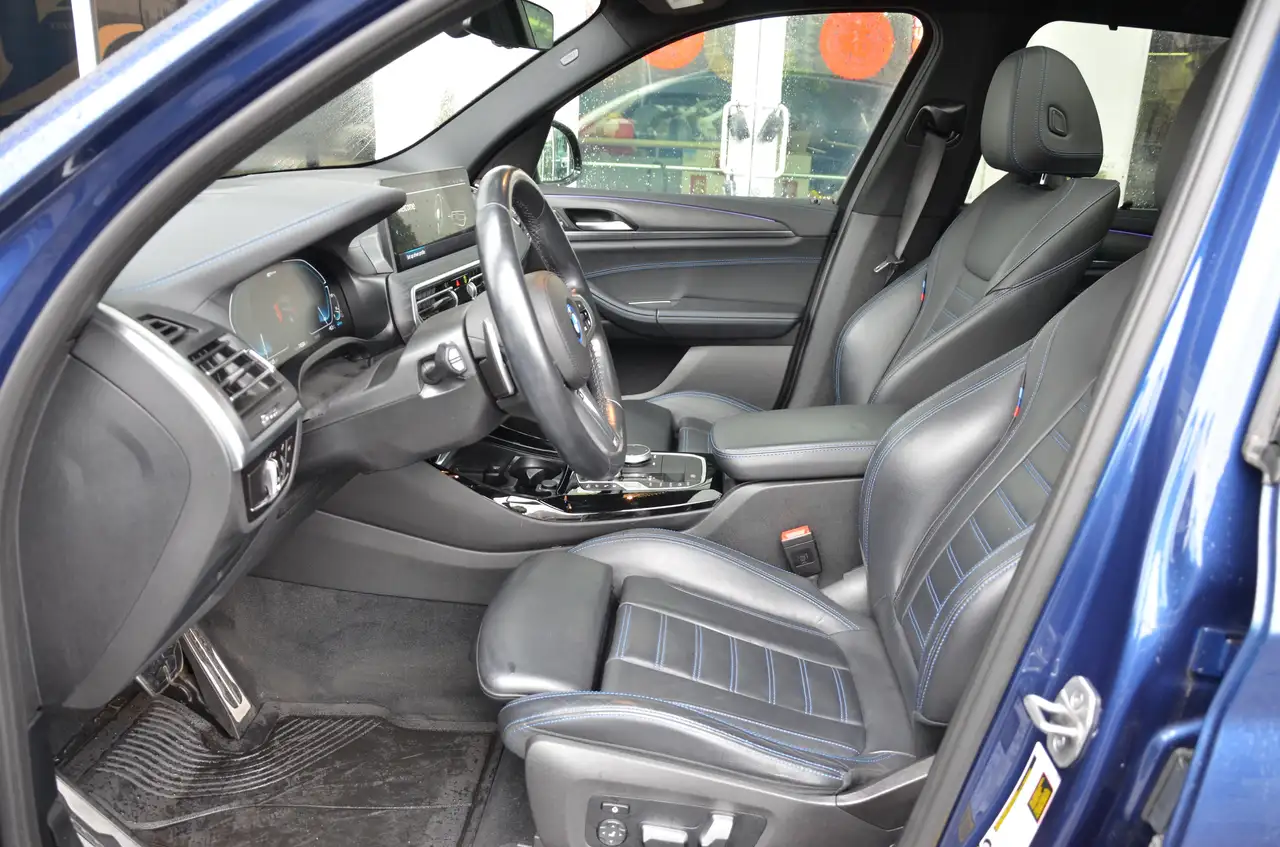 BMW X3 снимка BMW X3
