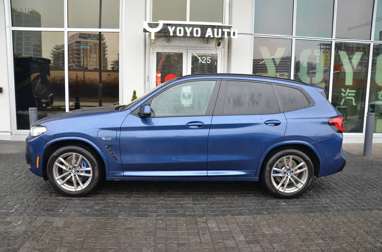 BMW X3 снимка BMW X3