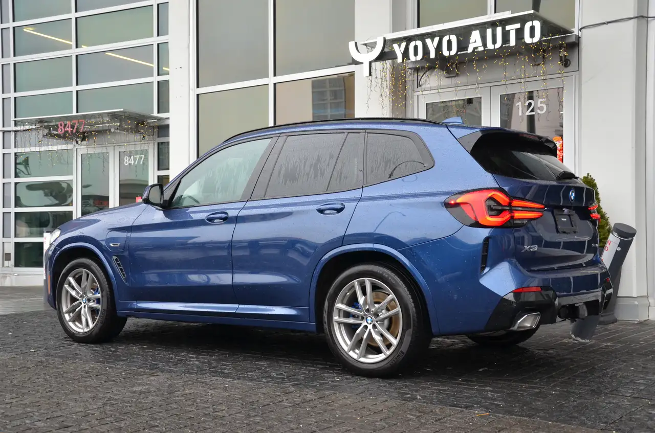 BMW X3 снимка BMW X3