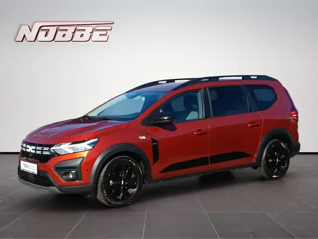 Dacia Jogger TCe110 (7-Sitzer) Extreme+ City + Komfort-Paket +