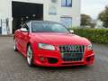 Audi S5 Cabriolet 3.0 TFSI Quattro ABT*Leder*Xenon* Rot - thumbnail 4