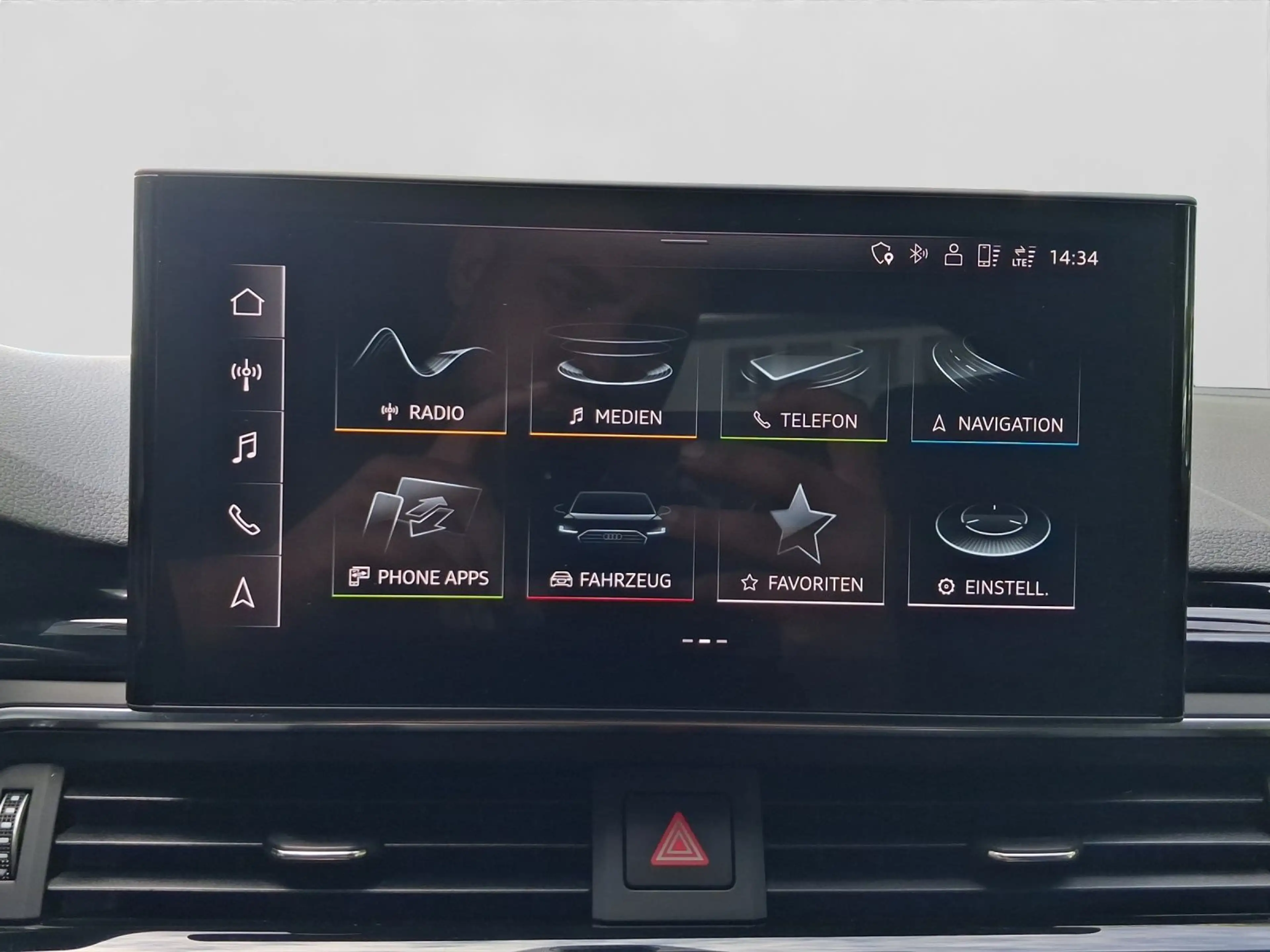 Audi S5 TDI Q MATRIX VIRTUAL+ BuO LM20 — photo 14