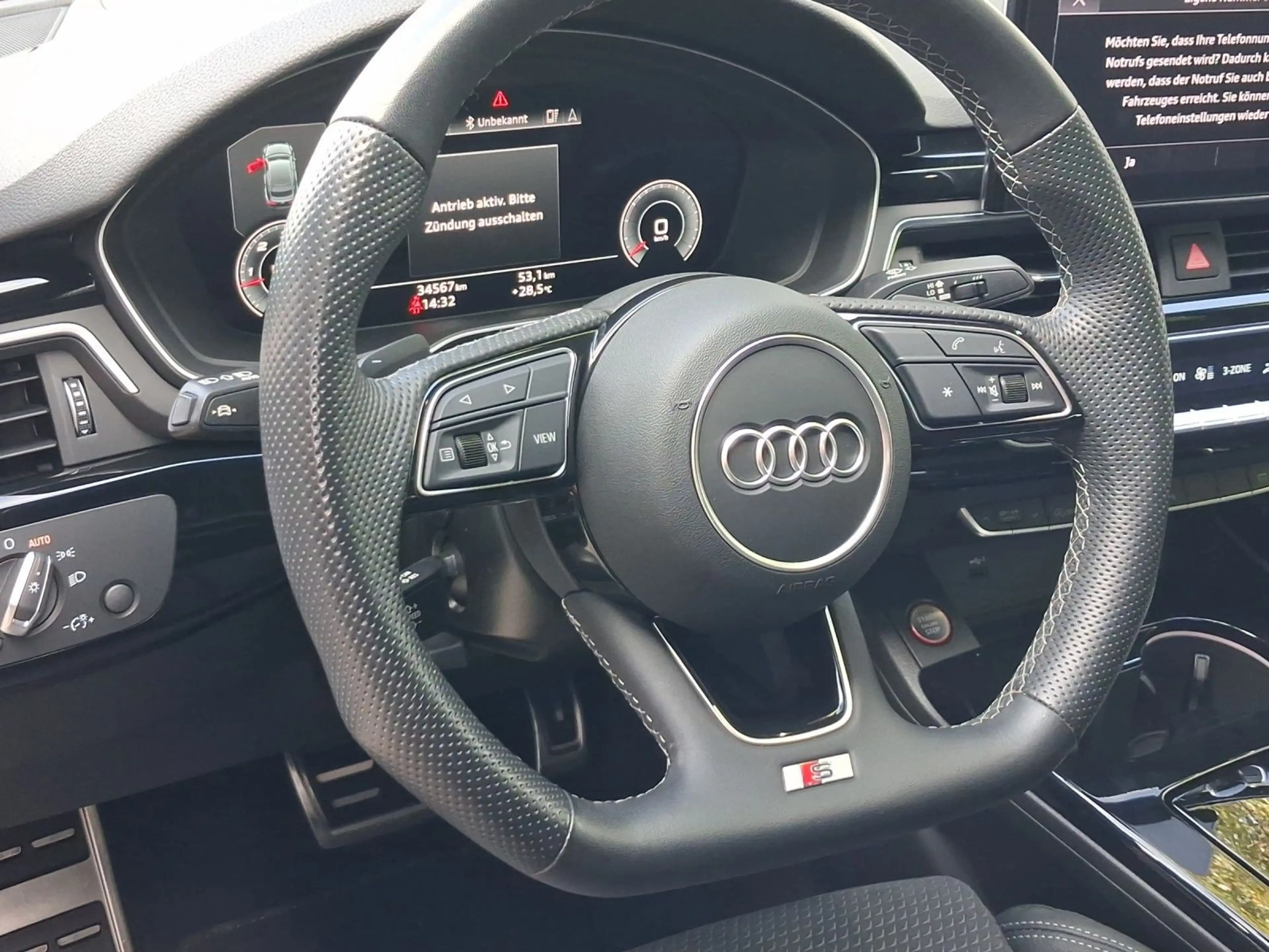 Audi S5 TDI Q MATRIX VIRTUAL+ BuO LM20 — photo 9