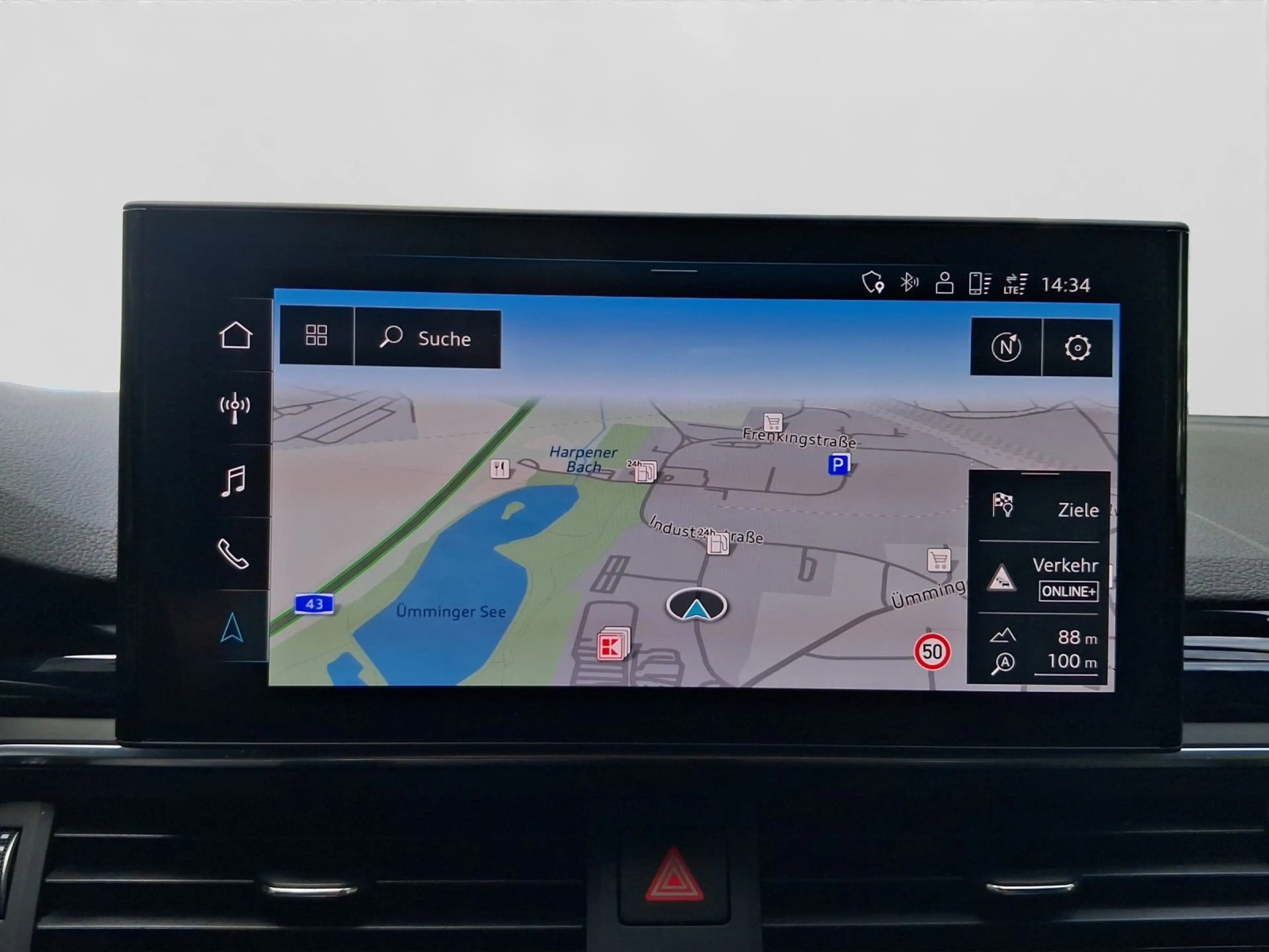 Audi S5 TDI Q MATRIX VIRTUAL+ BuO LM20 — photo 13