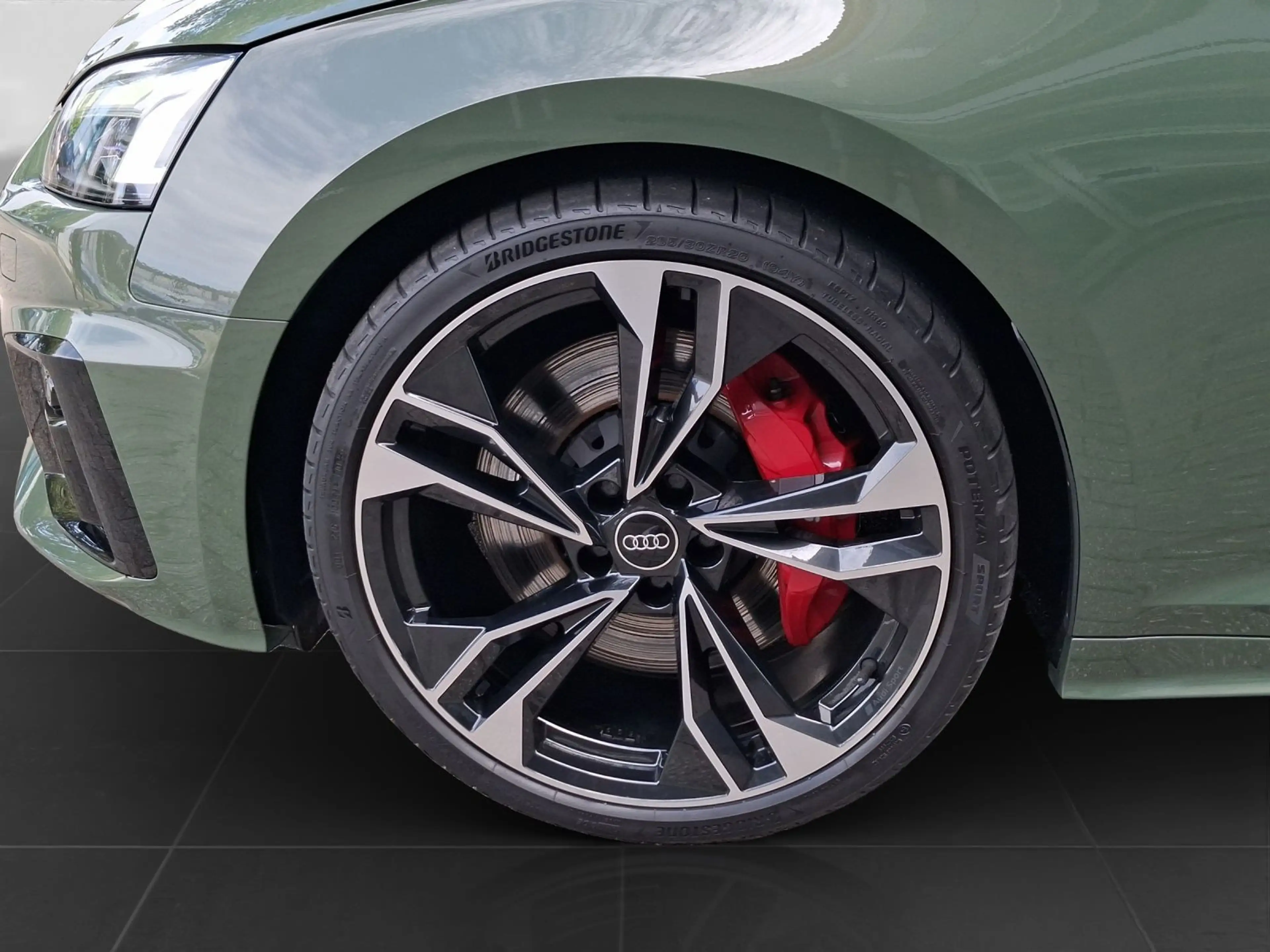 Audi S5 TDI Q MATRIX VIRTUAL+ BuO LM20 — photo 7