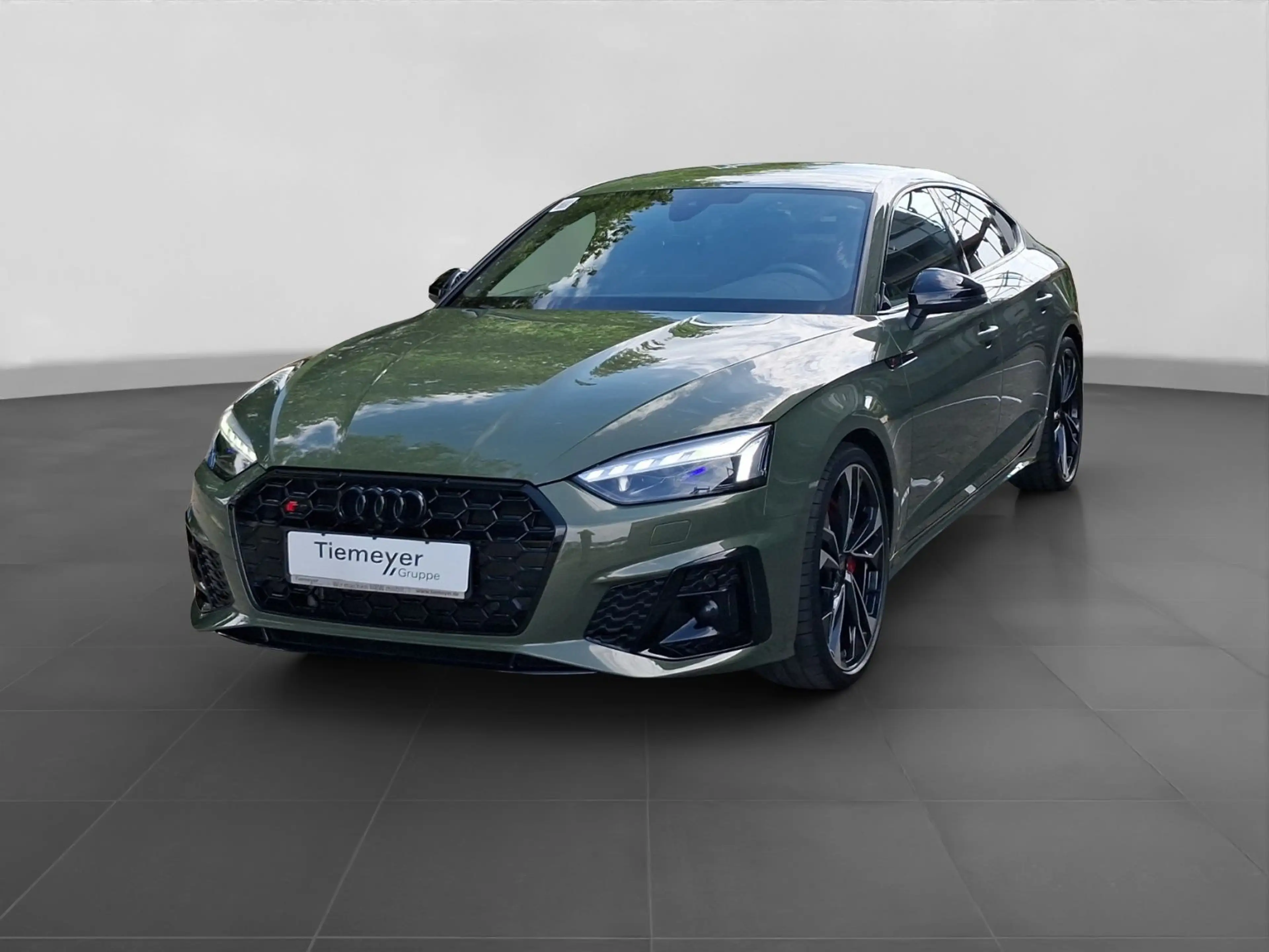 Audi S5 TDI Q MATRIX VIRTUAL+ BuO LM20 — photo 2