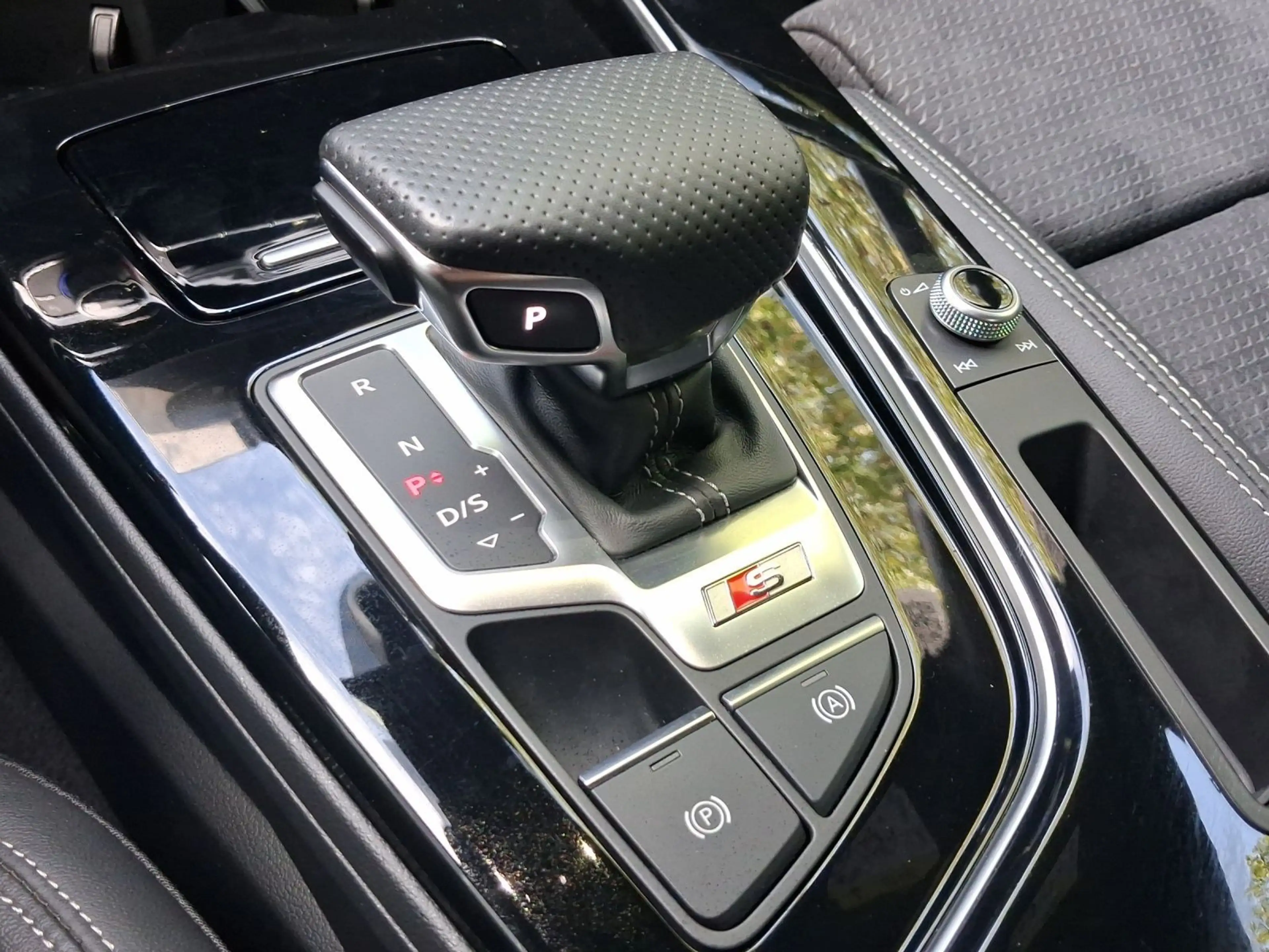 Audi S5 TDI Q MATRIX VIRTUAL+ BuO LM20 — photo 11
