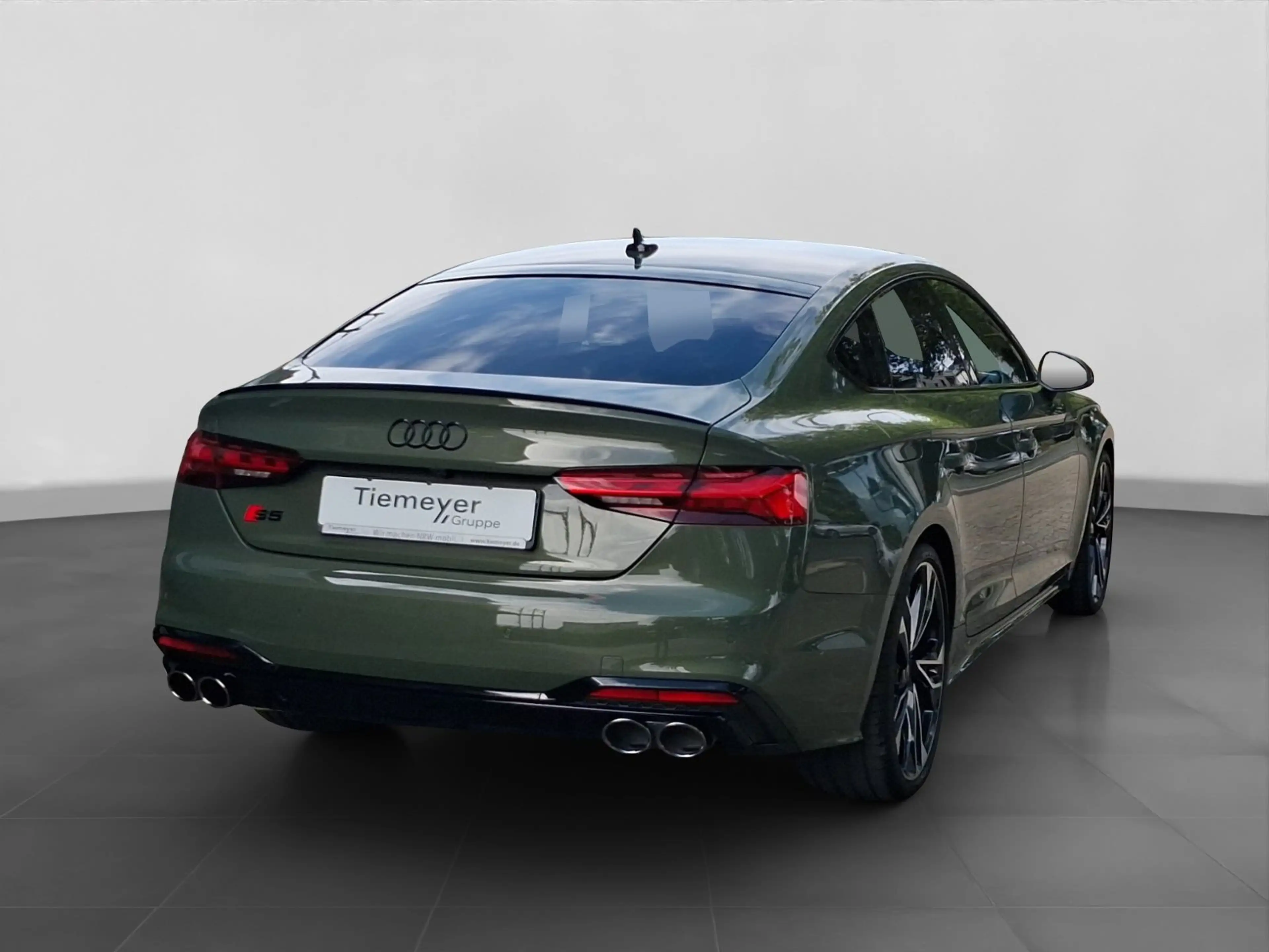 Audi S5 TDI Q MATRIX VIRTUAL+ BuO LM20 — photo 3