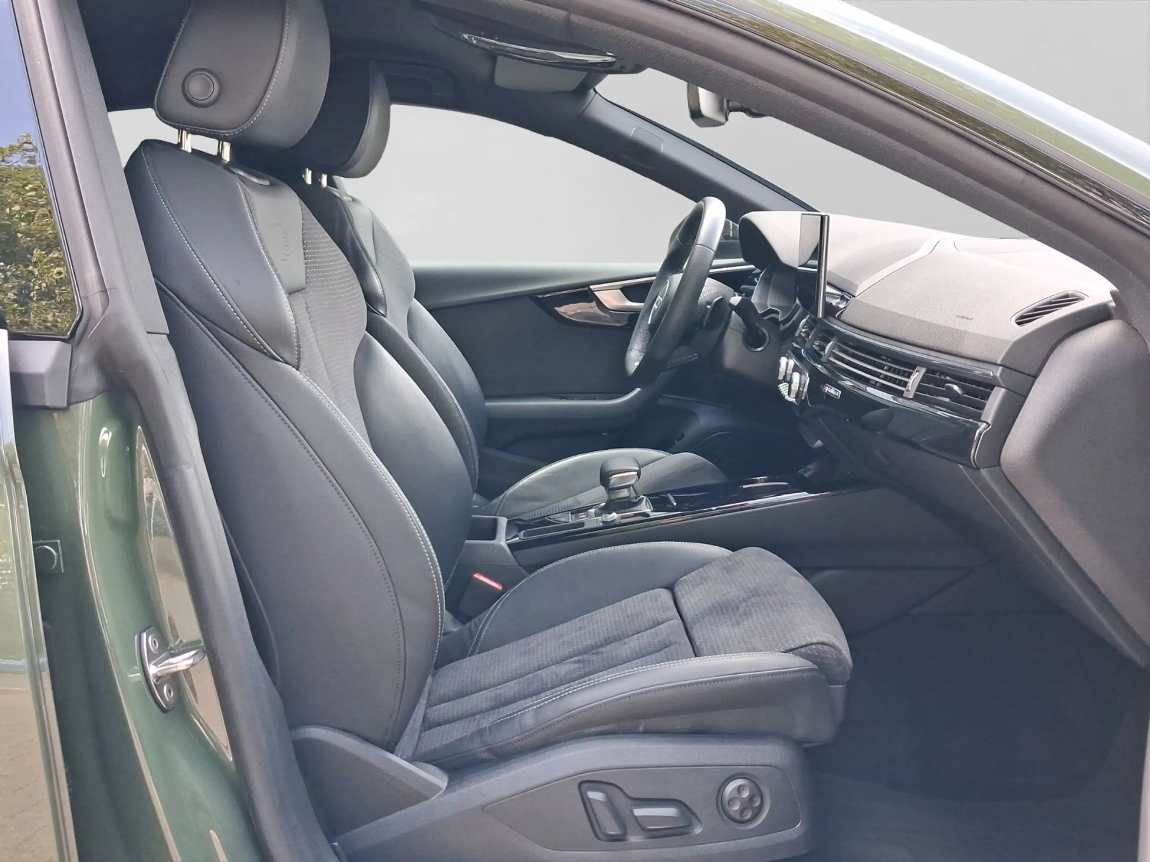 Audi S5 TDI Q MATRIX VIRTUAL+ BuO LM20 — photo 4