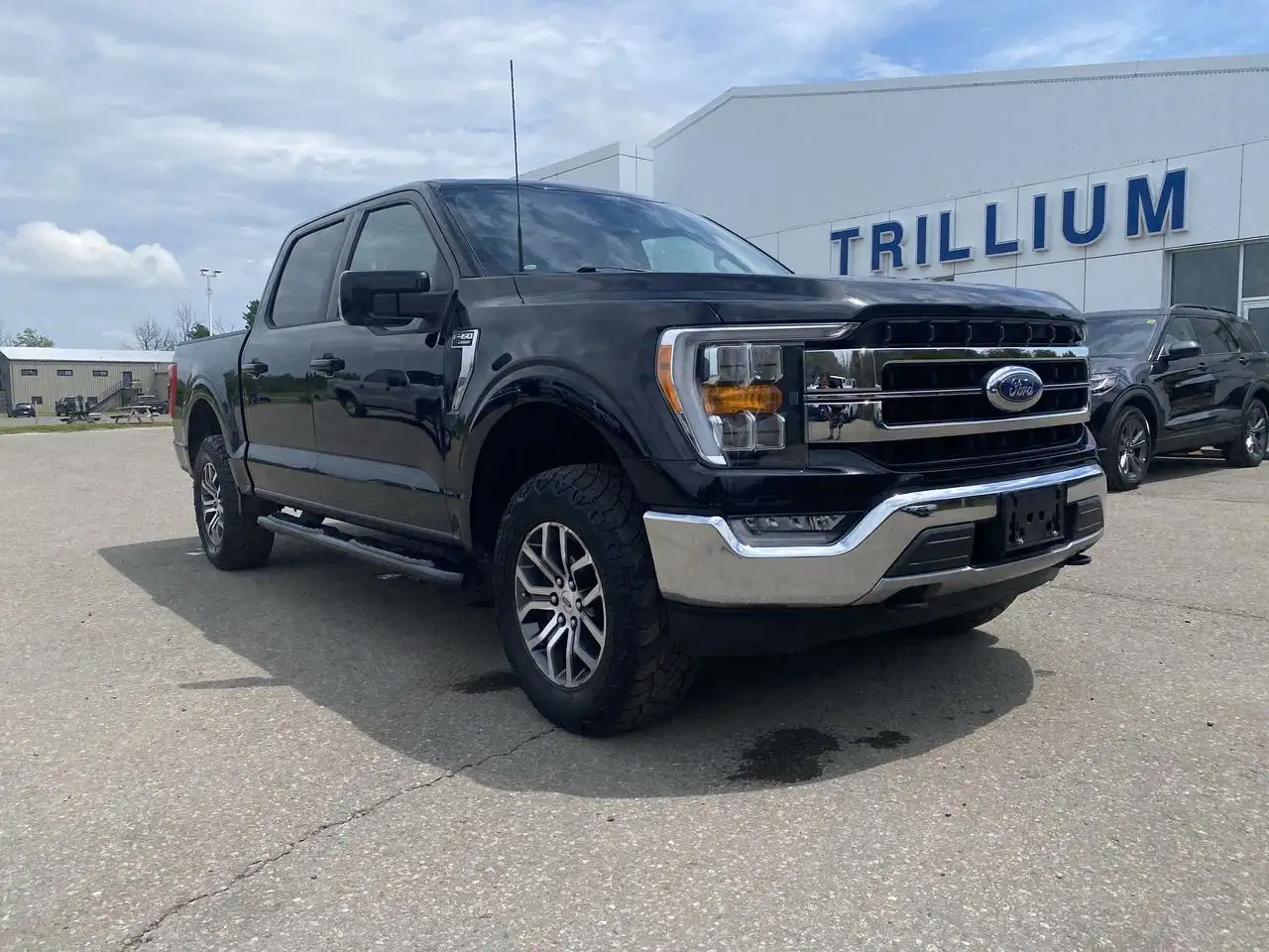 2022 Ford F 150