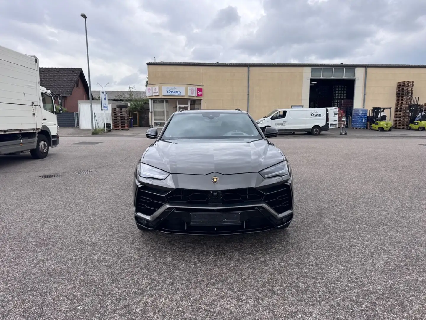 Lamborghini Urus 4.0 V8 Carbon/ Garantie Gris - 2