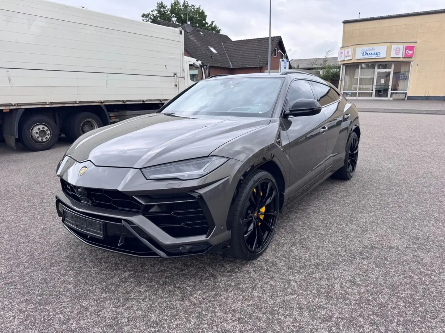 Lamborghini Urus 4.0 V8 Carbon/ Garantie Gris - 1