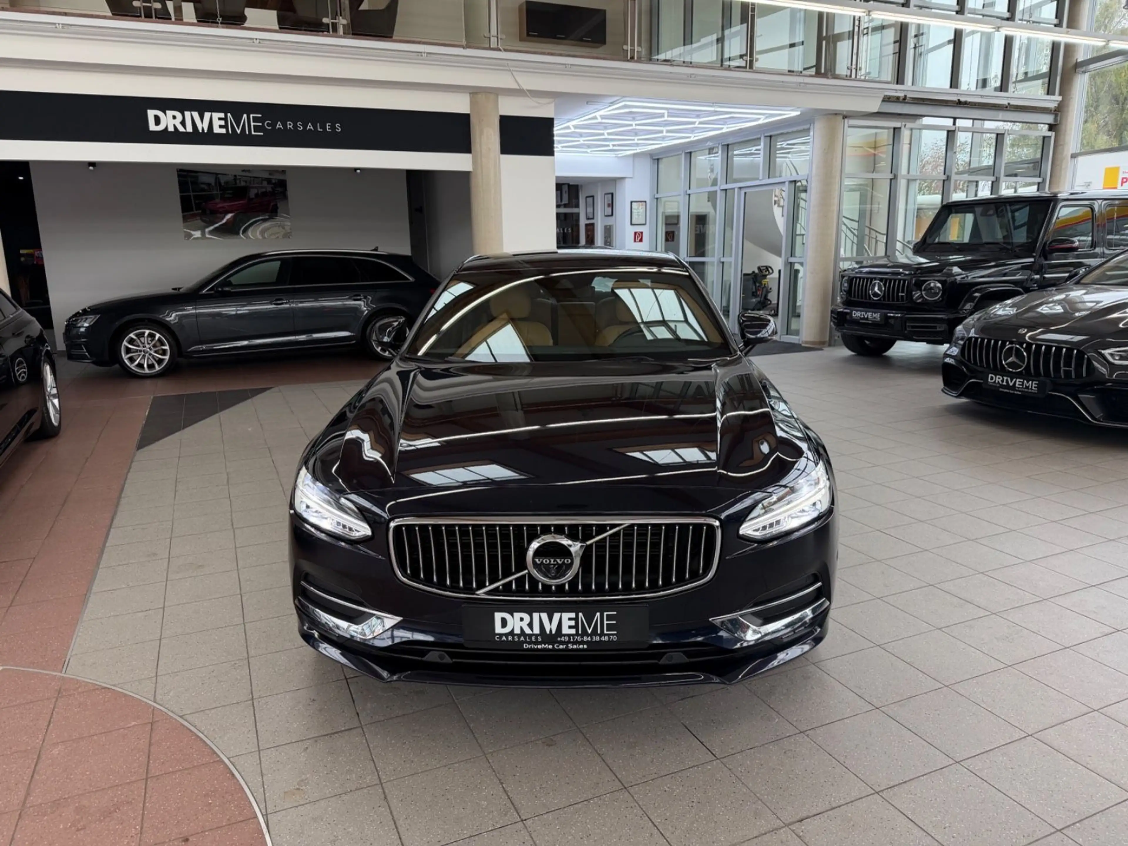 Volvo S90 Lim. Inscription 190PS ACC LED KAM — photo 3