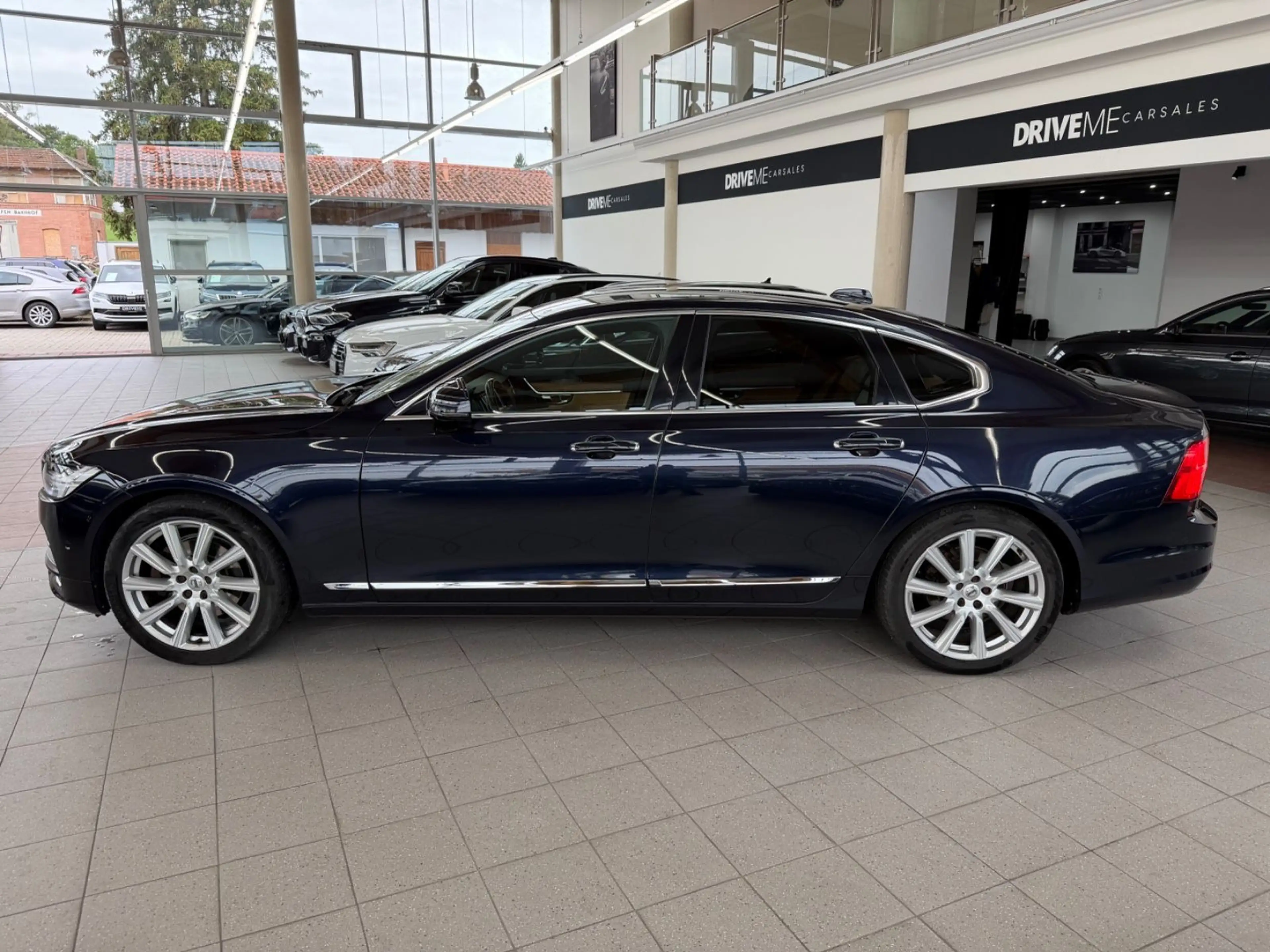 Volvo S90 Lim. Inscription 190PS ACC LED KAM — photo 6