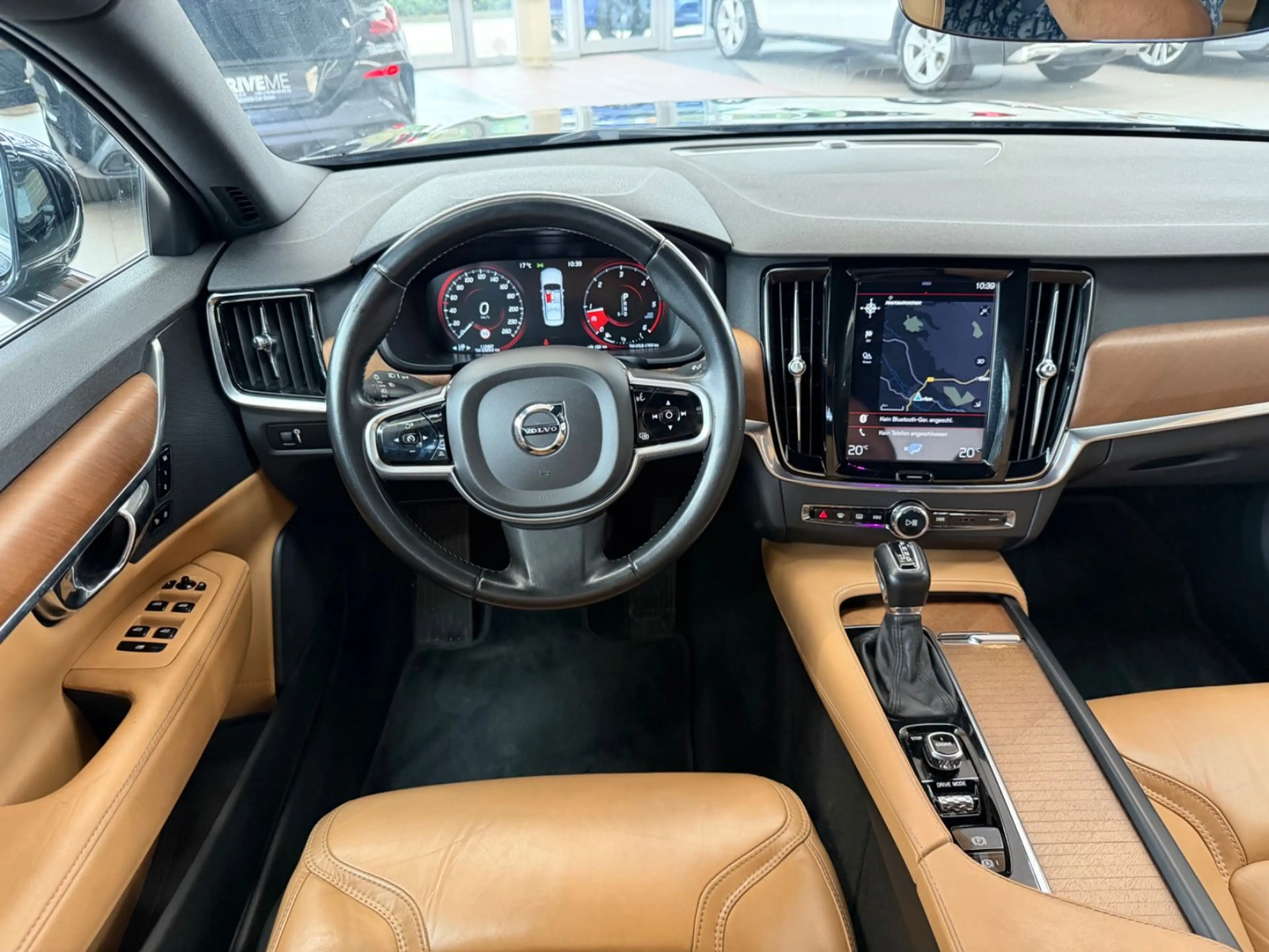 Volvo S90 Lim. Inscription 190PS ACC LED KAM — photo 11