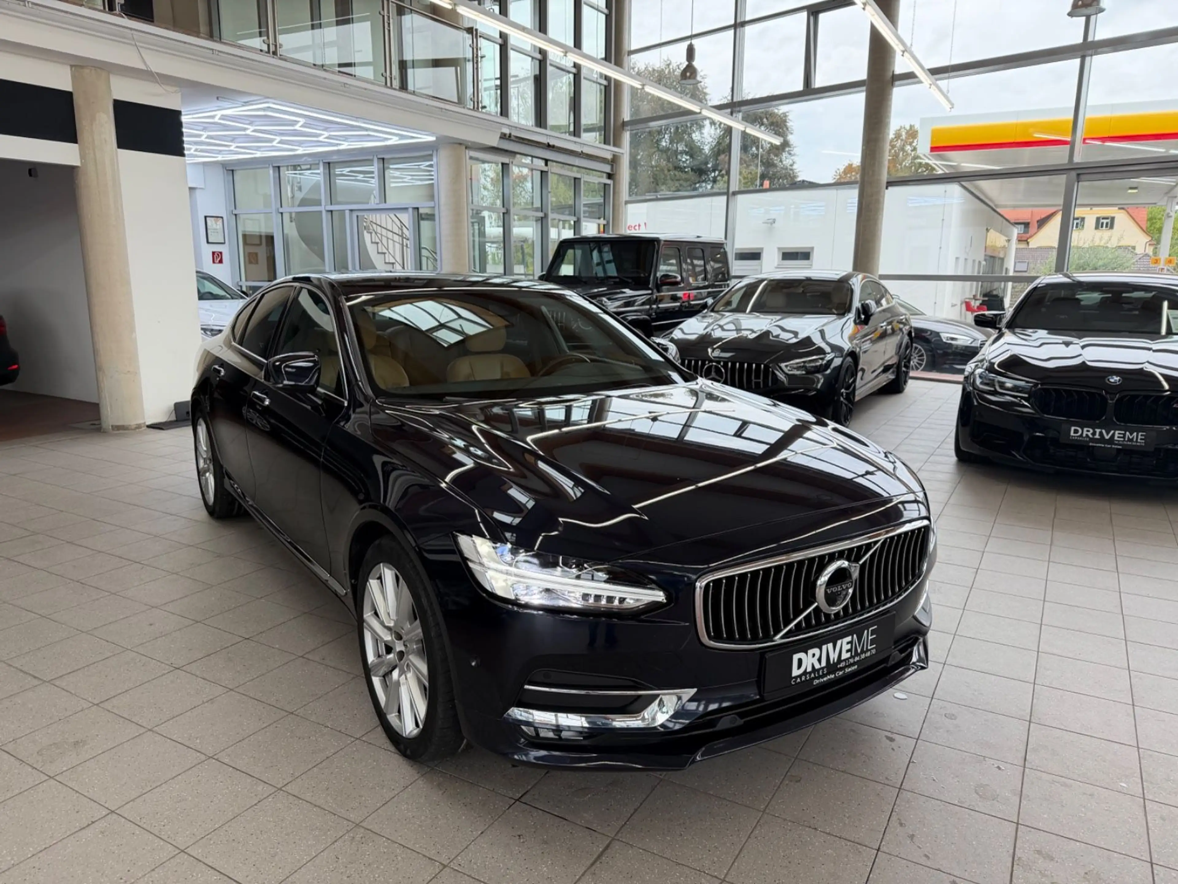 Volvo S90 Lim. Inscription 190PS ACC LED KAM — photo 4