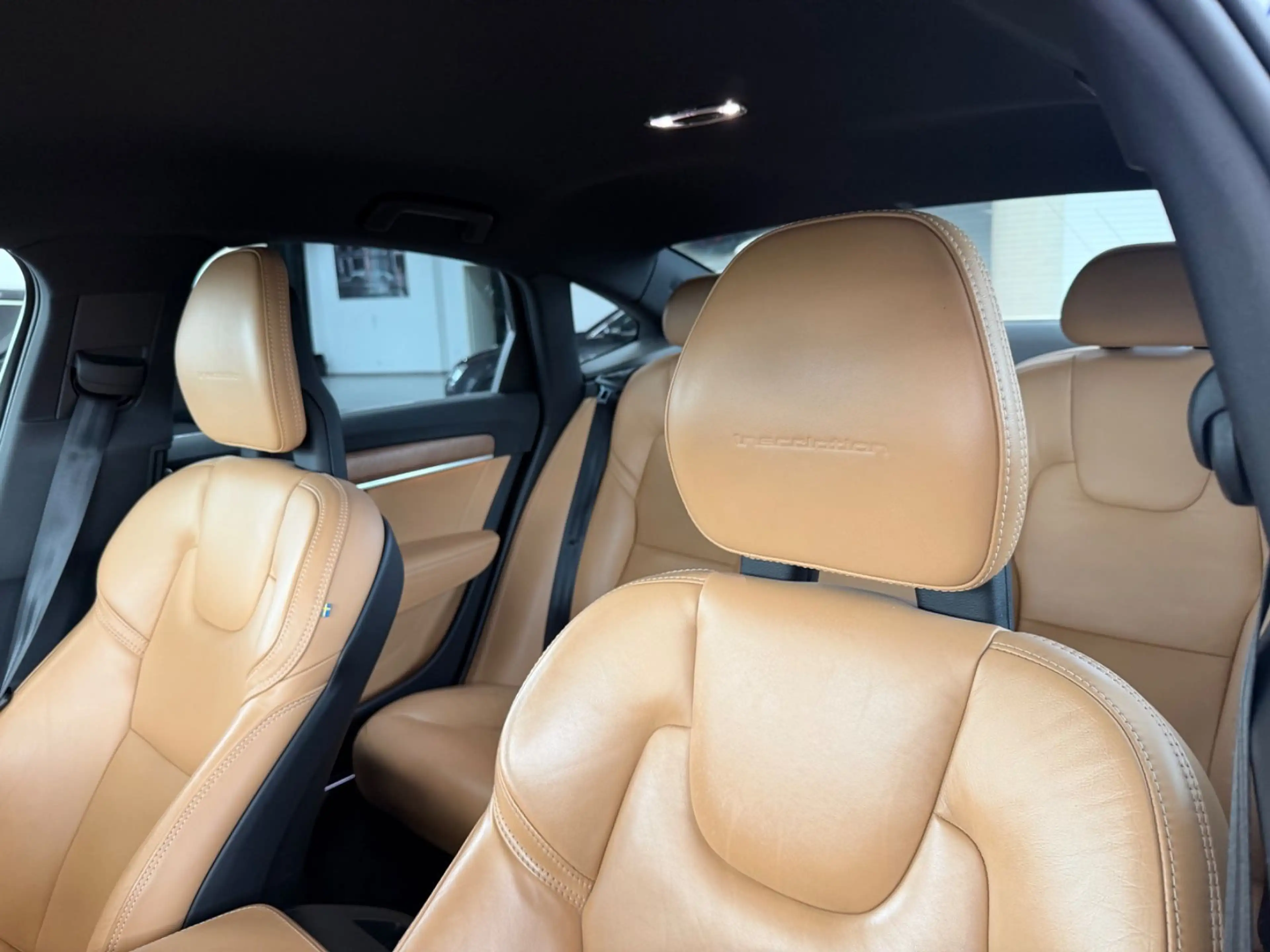 Volvo S90 Lim. Inscription 190PS ACC LED KAM — photo 15