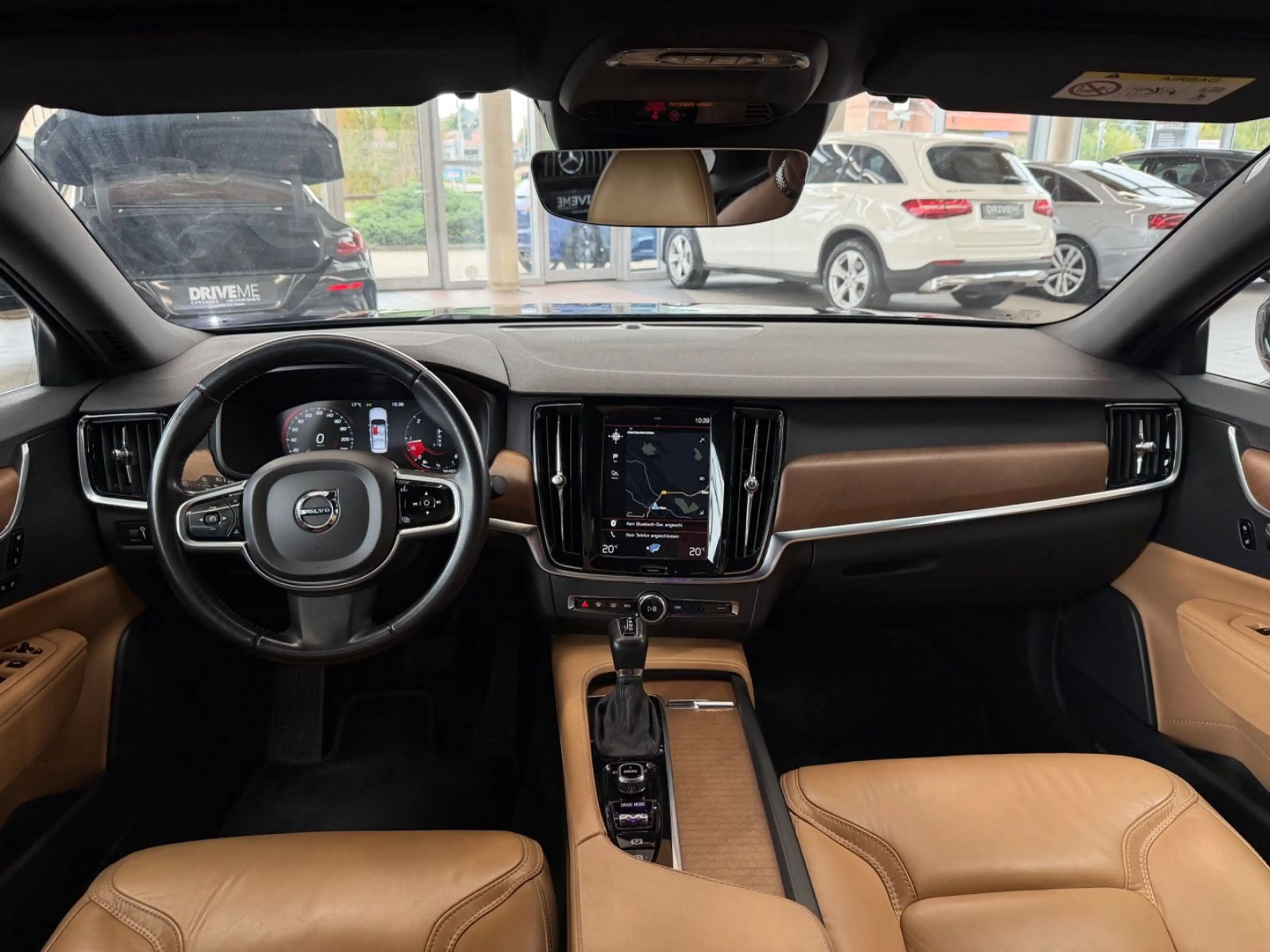 Volvo S90 Lim. Inscription 190PS ACC LED KAM — photo 12