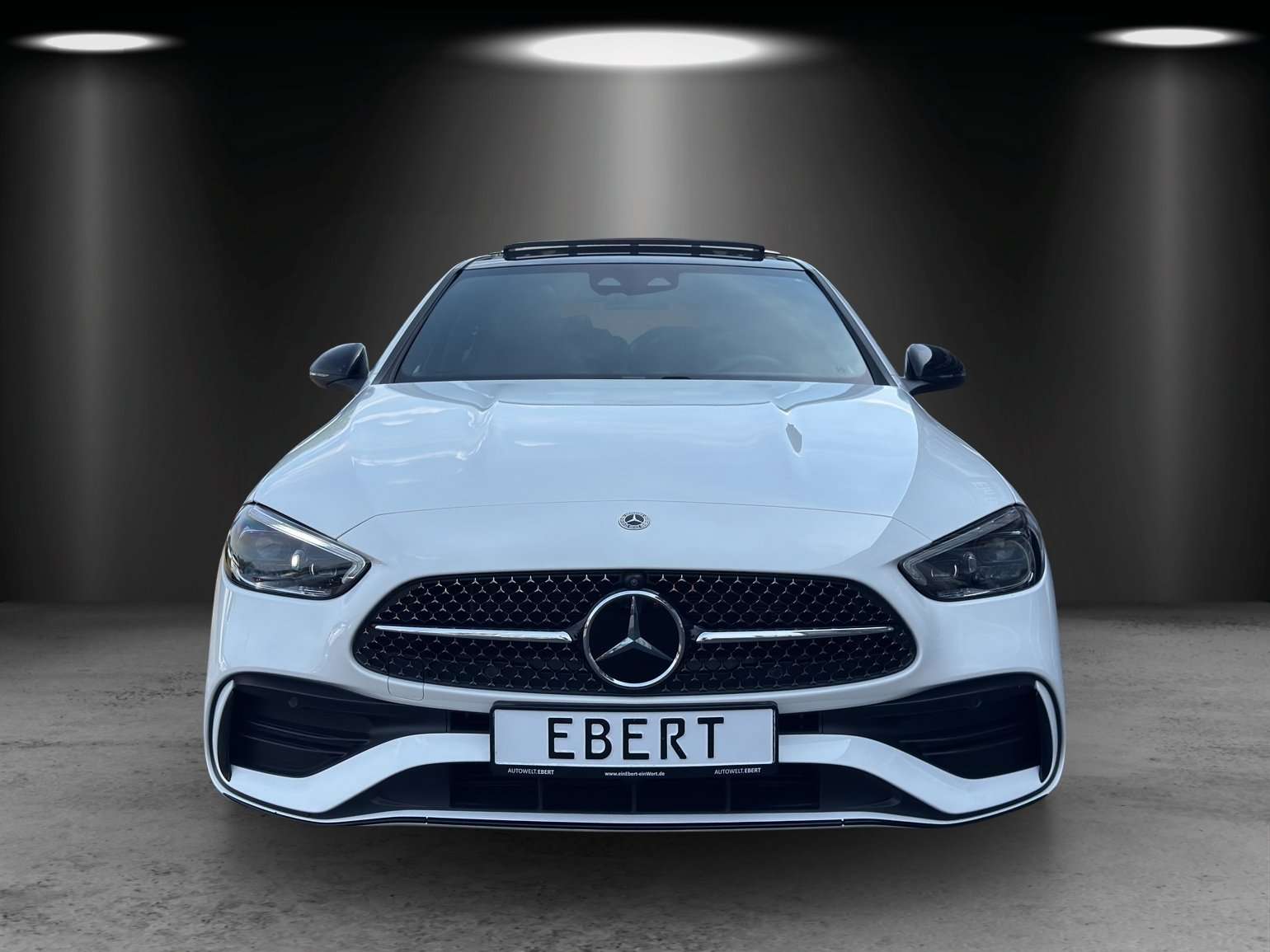 Mercedes-Benz C 300