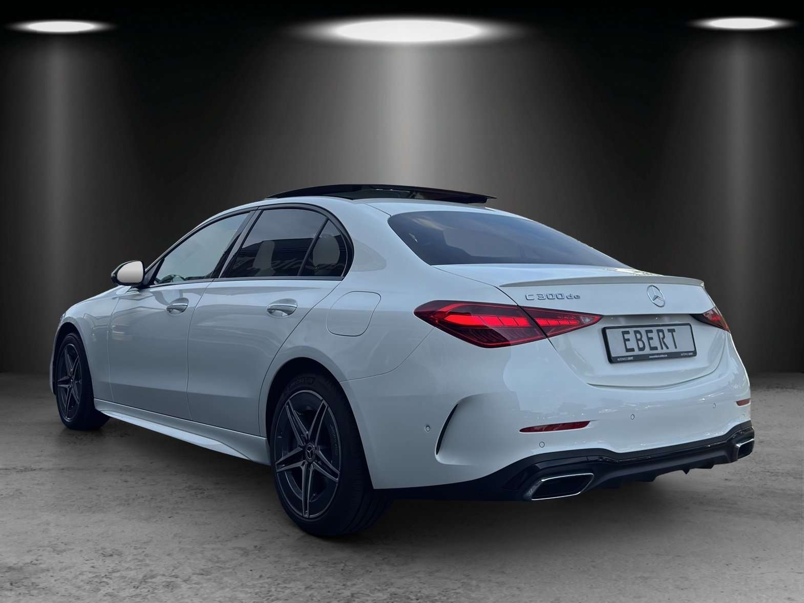 Mercedes-Benz C 300