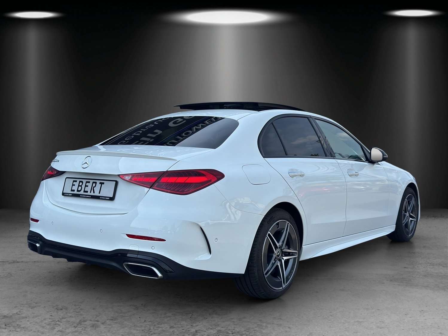 Mercedes-Benz C 300