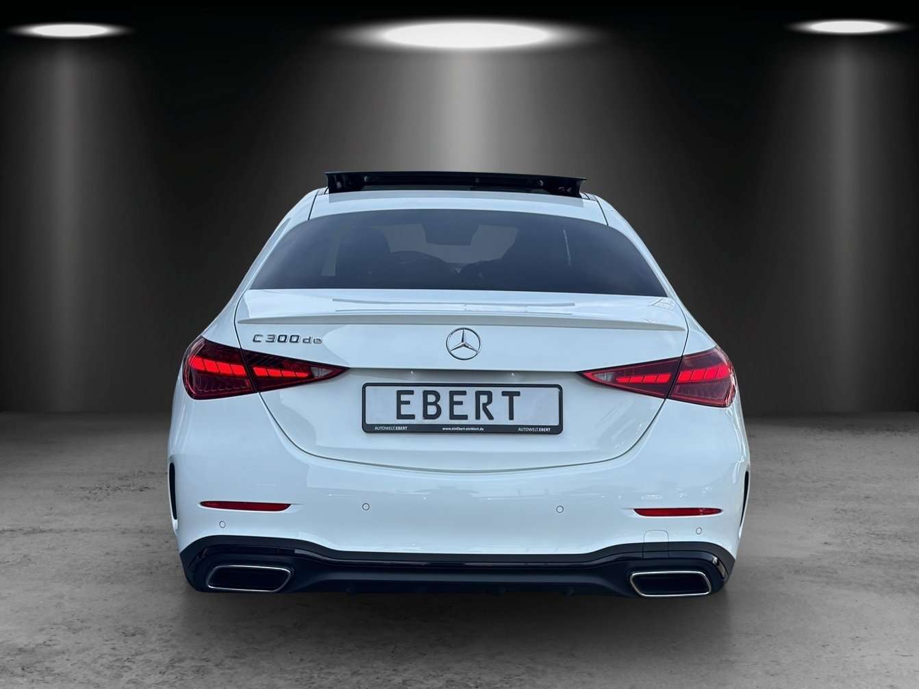 Mercedes-Benz C 300