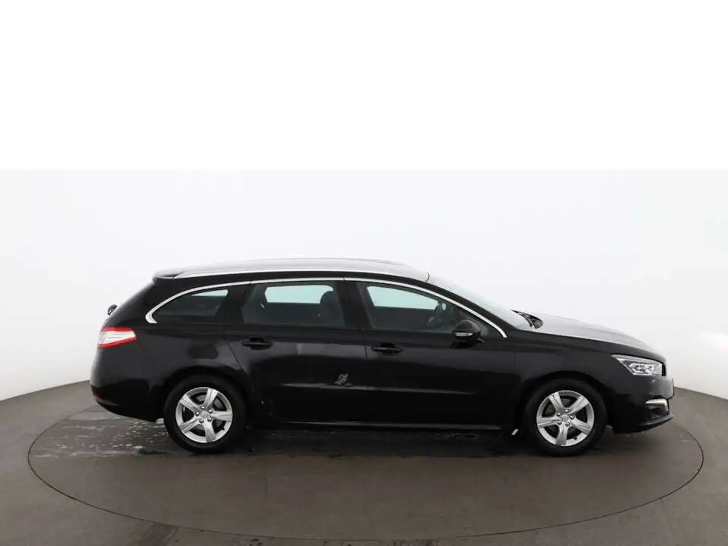 Peugeot 508 1.6 BlueHDi Business Aut LED NAV TEMPOMAT PDC Black - 2