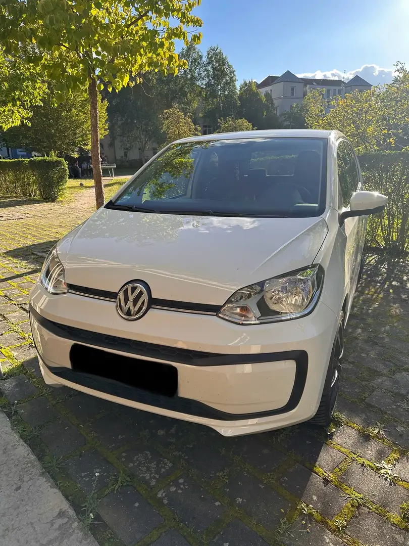 Volkswagen up! up! join up! Weiß - 1