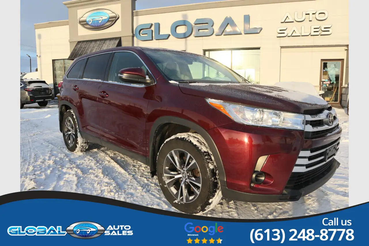 2019 Toyota Highlander