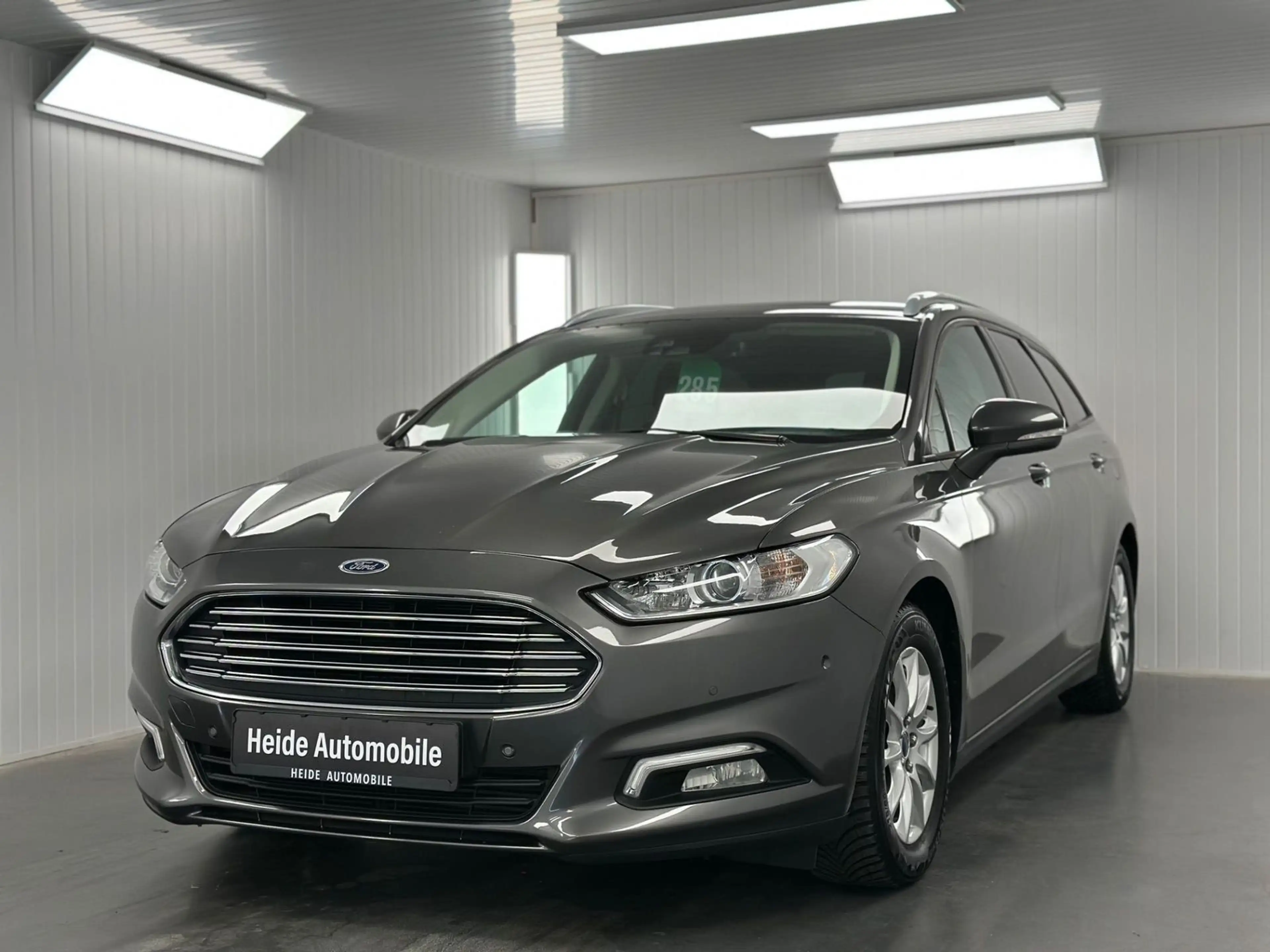 Ford Mondeo 2.0 TDCi Business Edition Ahk Scheckheft