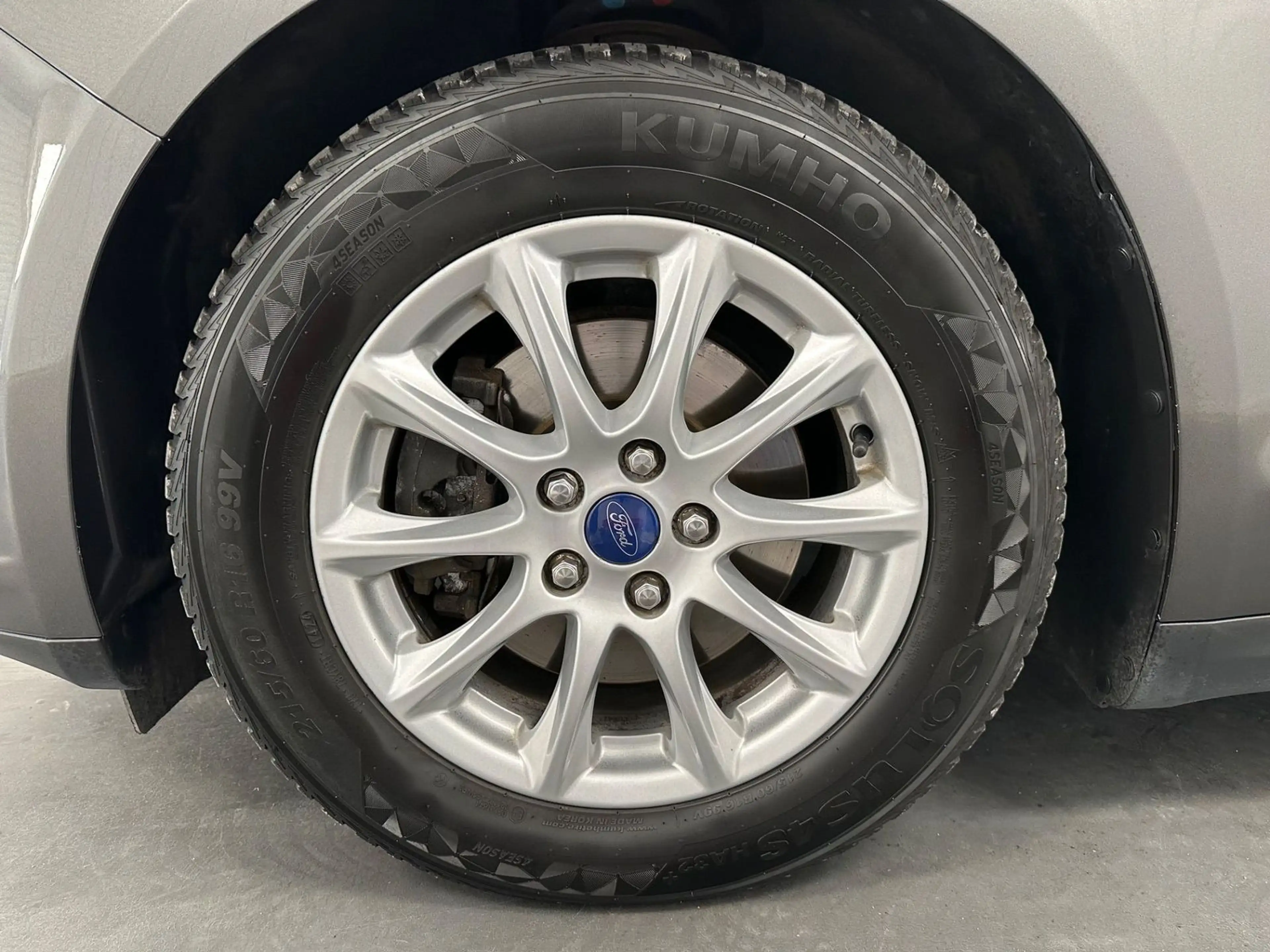 Ford Mondeo 2.0 TDCi Business Edition Ahk Scheckheft — photo 11