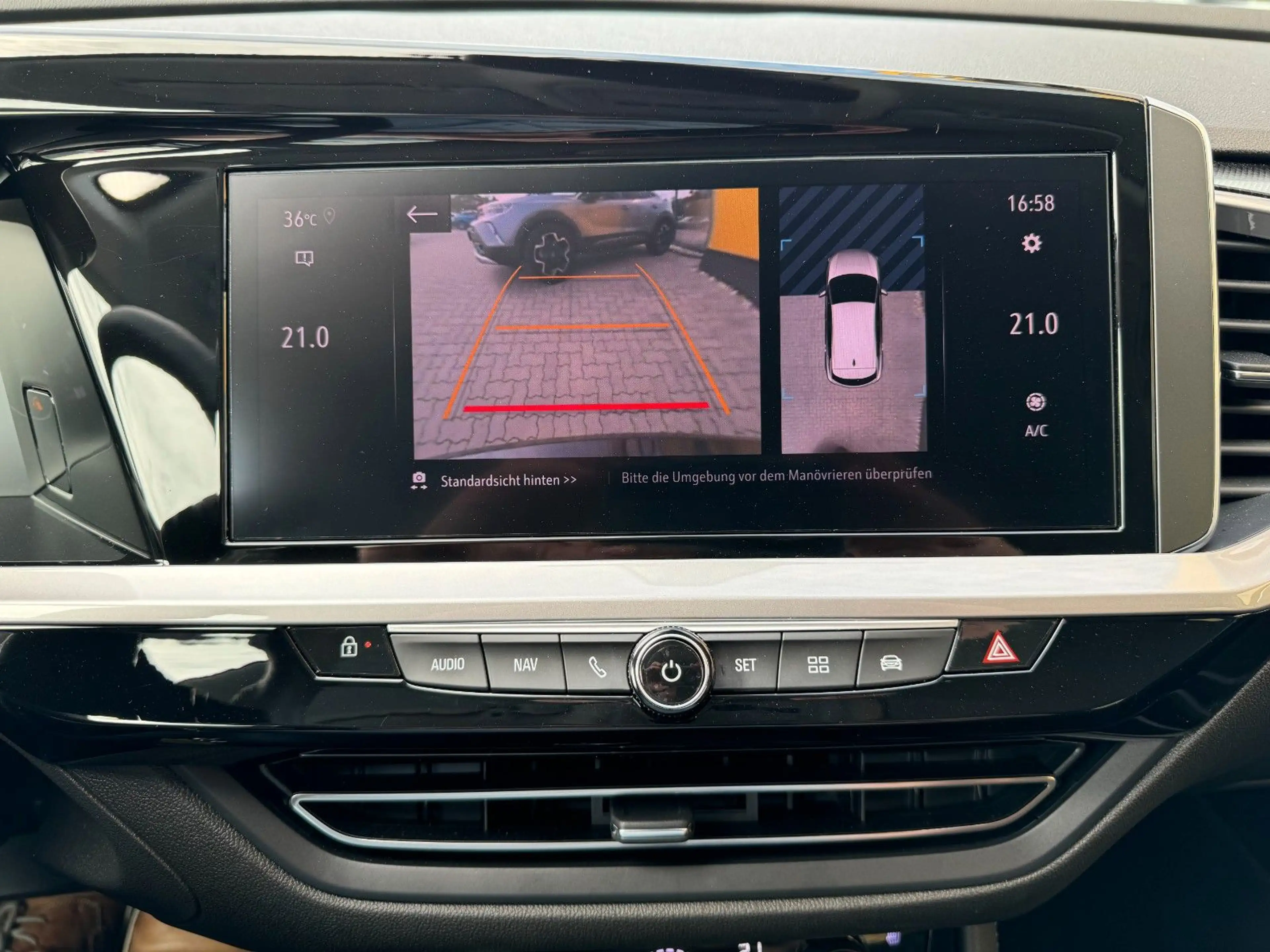 Opel Grandland X Grandland 1.2 Turbo 130 GS Line, AHK, LED — photo 10