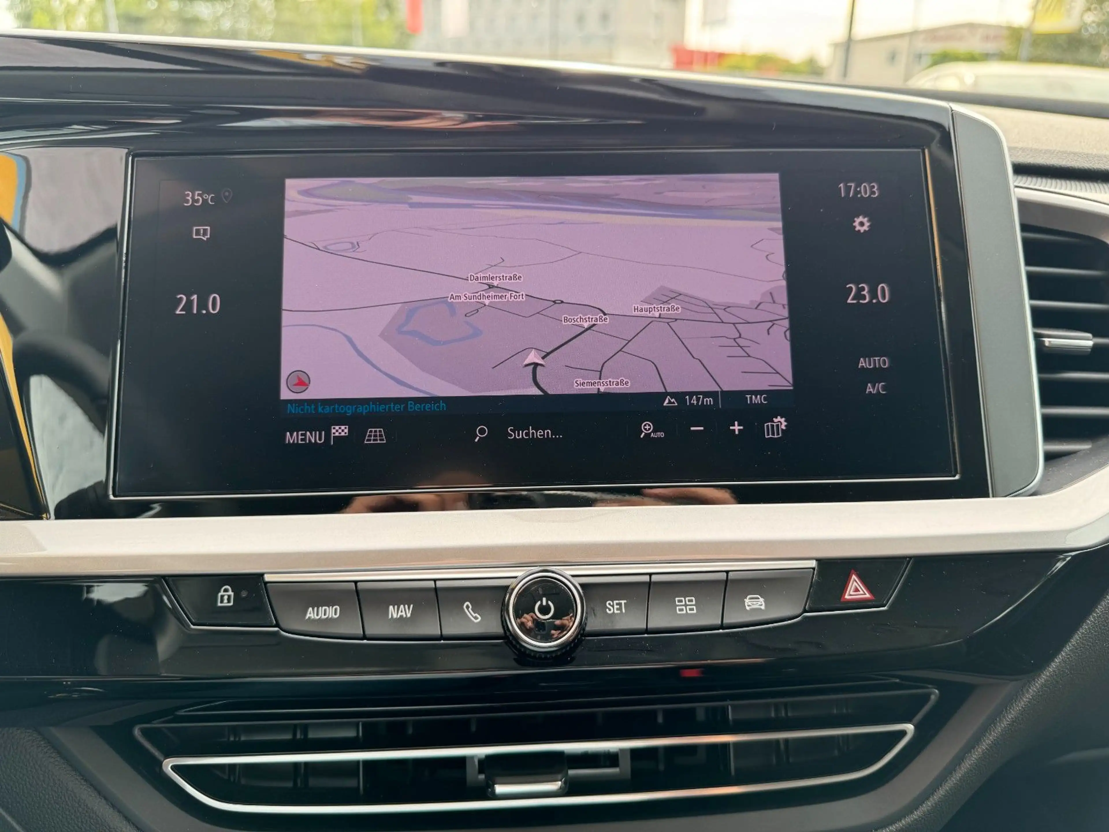 Opel Grandland X Grandland 1.2 Turbo 130 GS Line, AHK, LED — photo 9