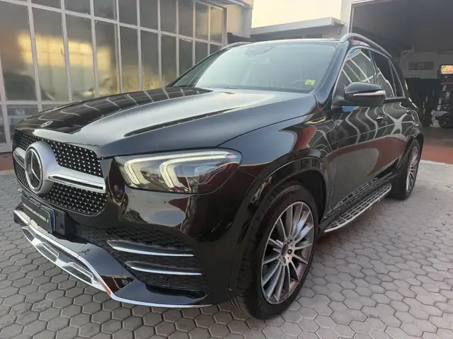 Mercedes-Benz GLE 300