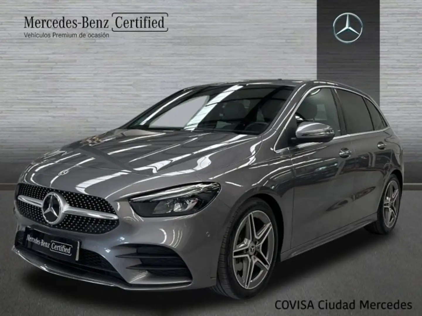 Mercedes-Benz B 180 180d - 1