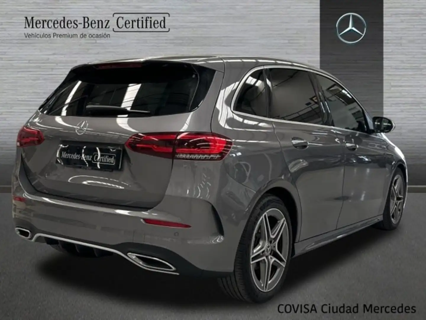 Mercedes-Benz B 180 180d - 2