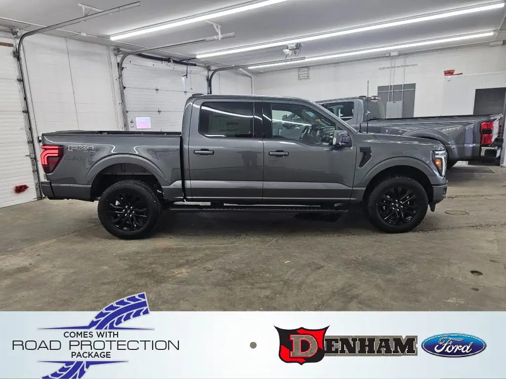 Ford F-150 2026 photo 4