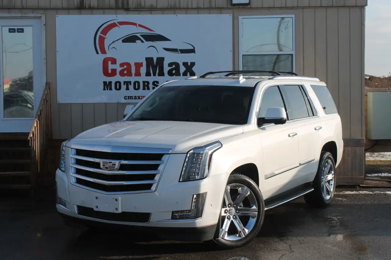 2017 Cadillac Escalade