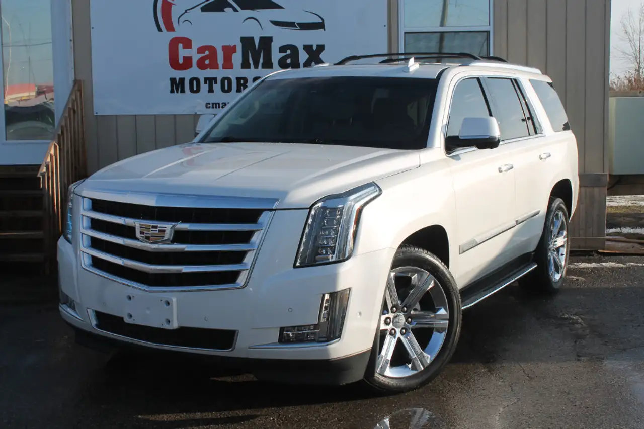 Cadillac Escalade снимка Cadillac Escalade