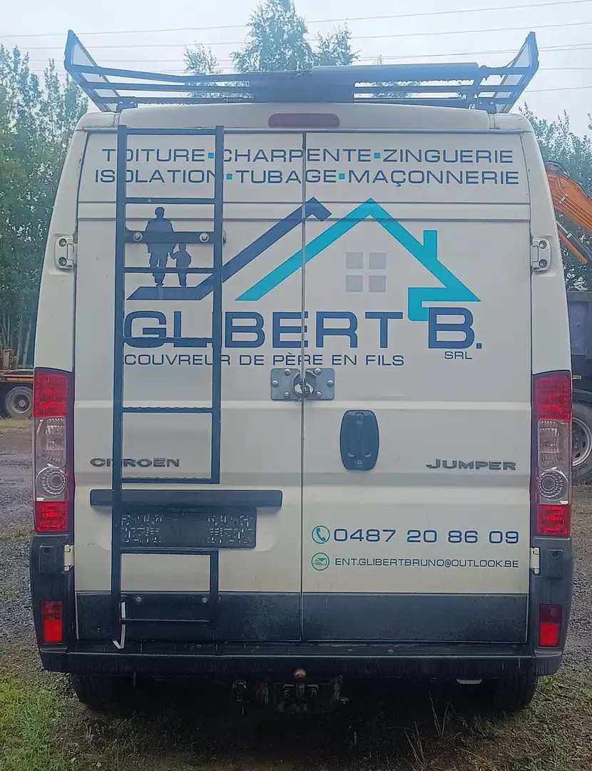 Citroen Jumper Jumper 33 L2H2 Confort Blanc - 2