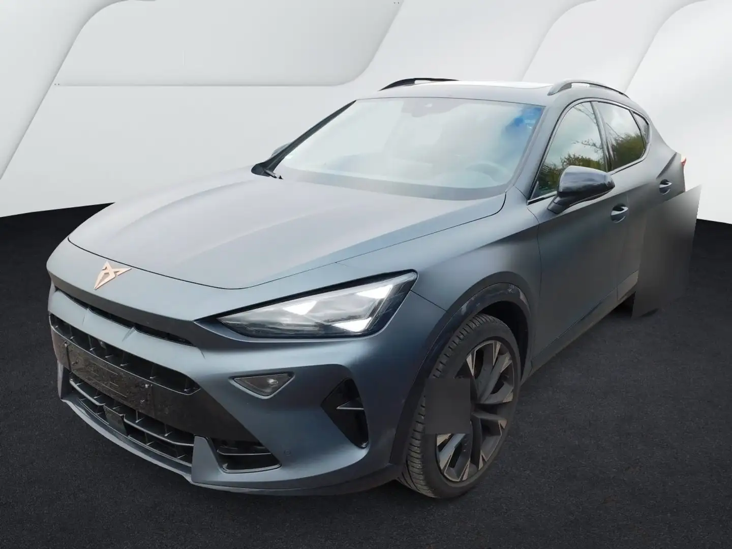 CUPRA Formentor VZ 2.0 TSI Akebono Akrapovic Pano AHK Sennheiser Grau - 2