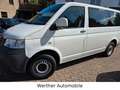 Volkswagen T5 Transporter Kasten-Kombi City/ Klima/9 Sitze Grau - thumbnail 3