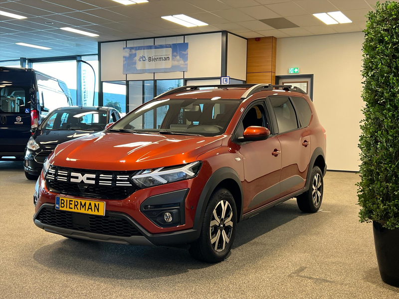 Dacia Jogger Geen — photo 5
