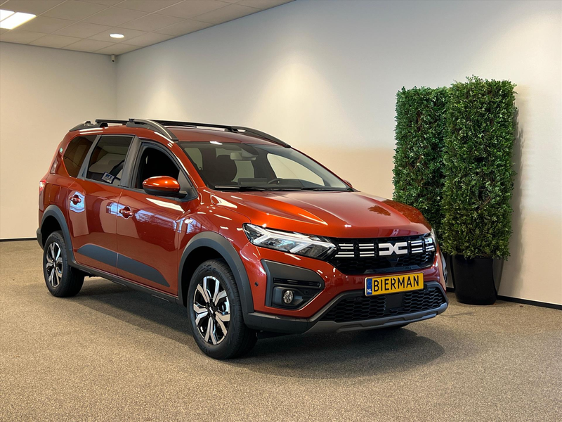 Dacia Jogger Geen — photo 4