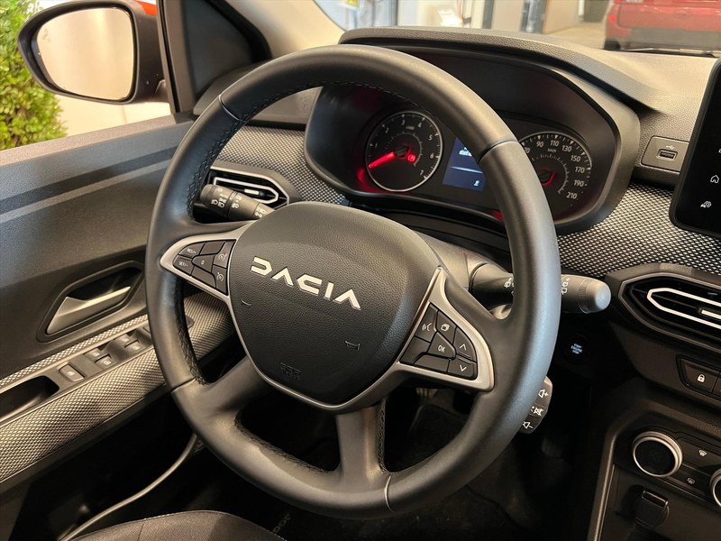 Dacia Jogger Geen — photo 24